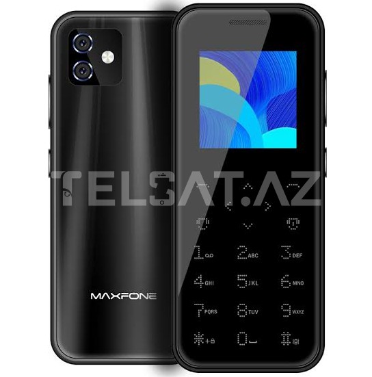 maxfone keypad