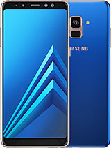 Samsung Galaxy A8+ (2018) - TELSAT.AZ