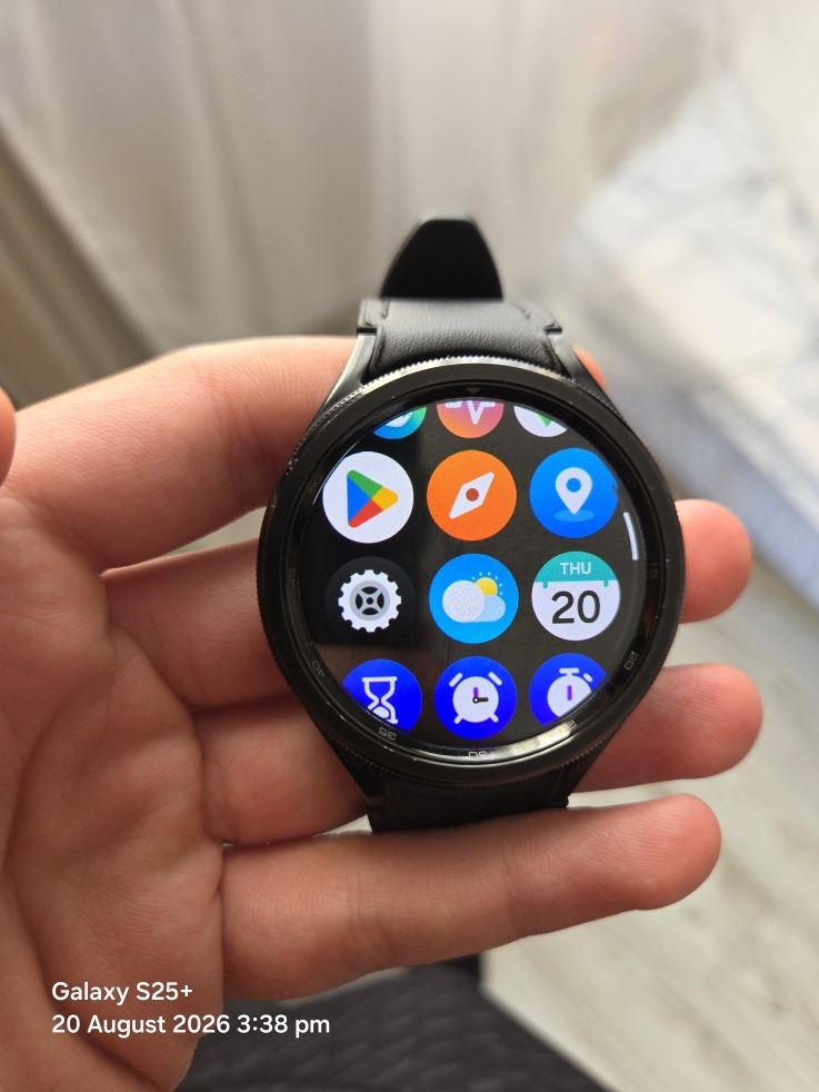 Samsung Galaxy watch 6 classic