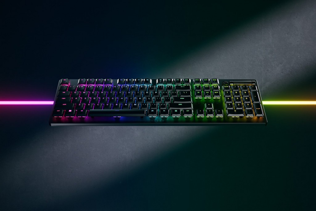 Klaviatura "Razer Deathstalker V2 Pro"