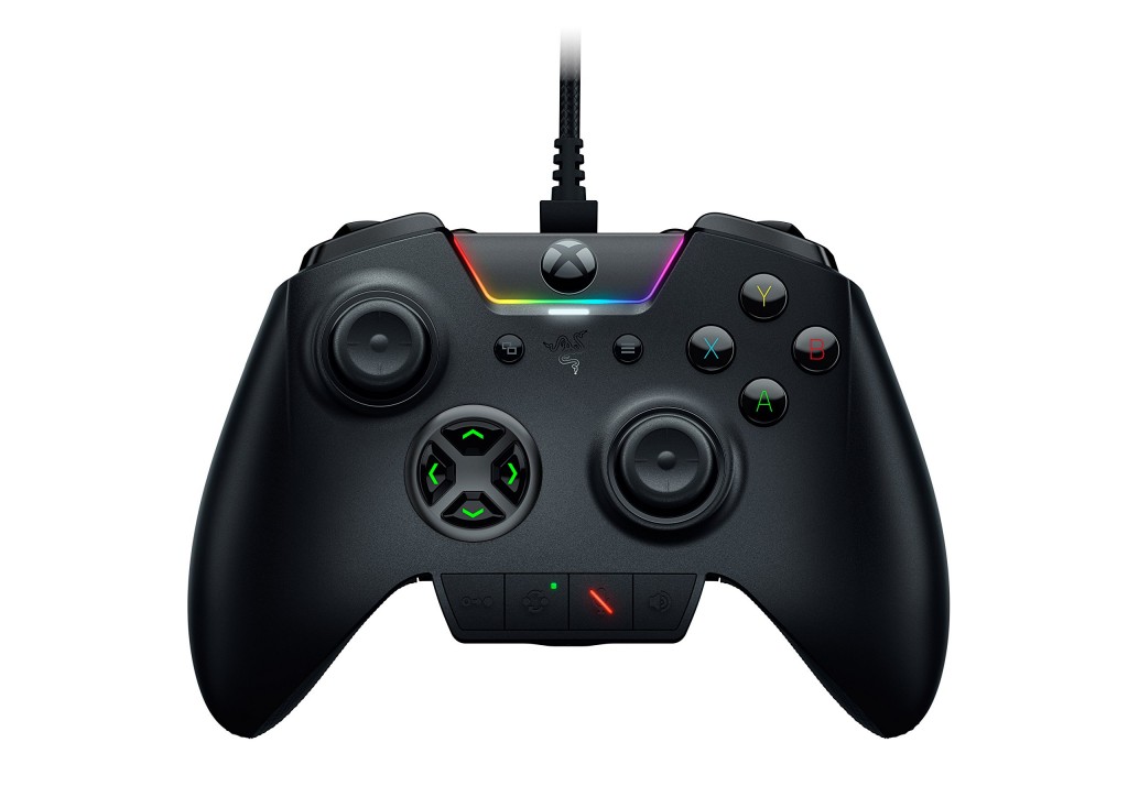 Razer Wolverine Ultimate Controller