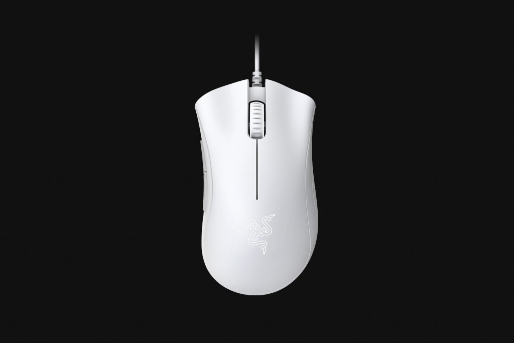 Razer Deathadder Essential White