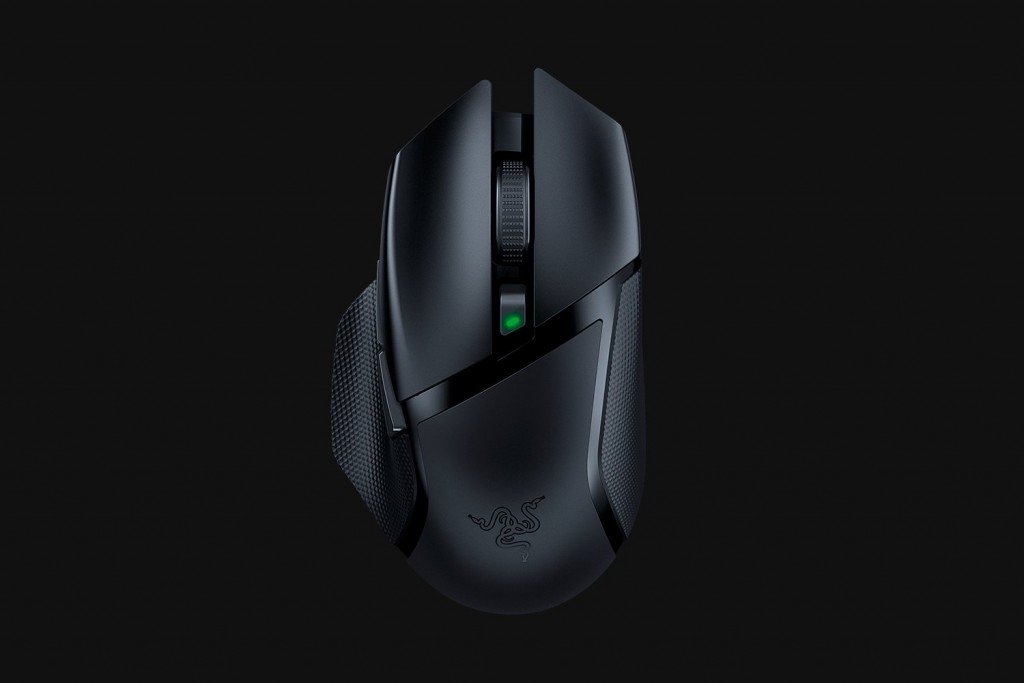 Razer Basilisk x Hyperspeed