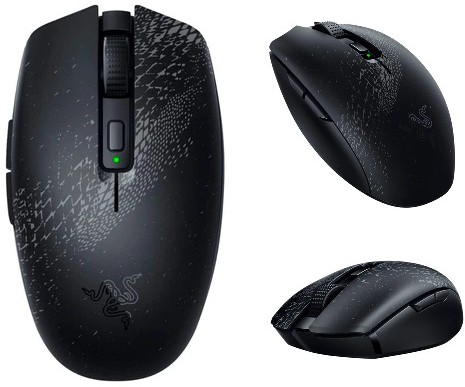 "Razer Orochi V2 Strike Edition"