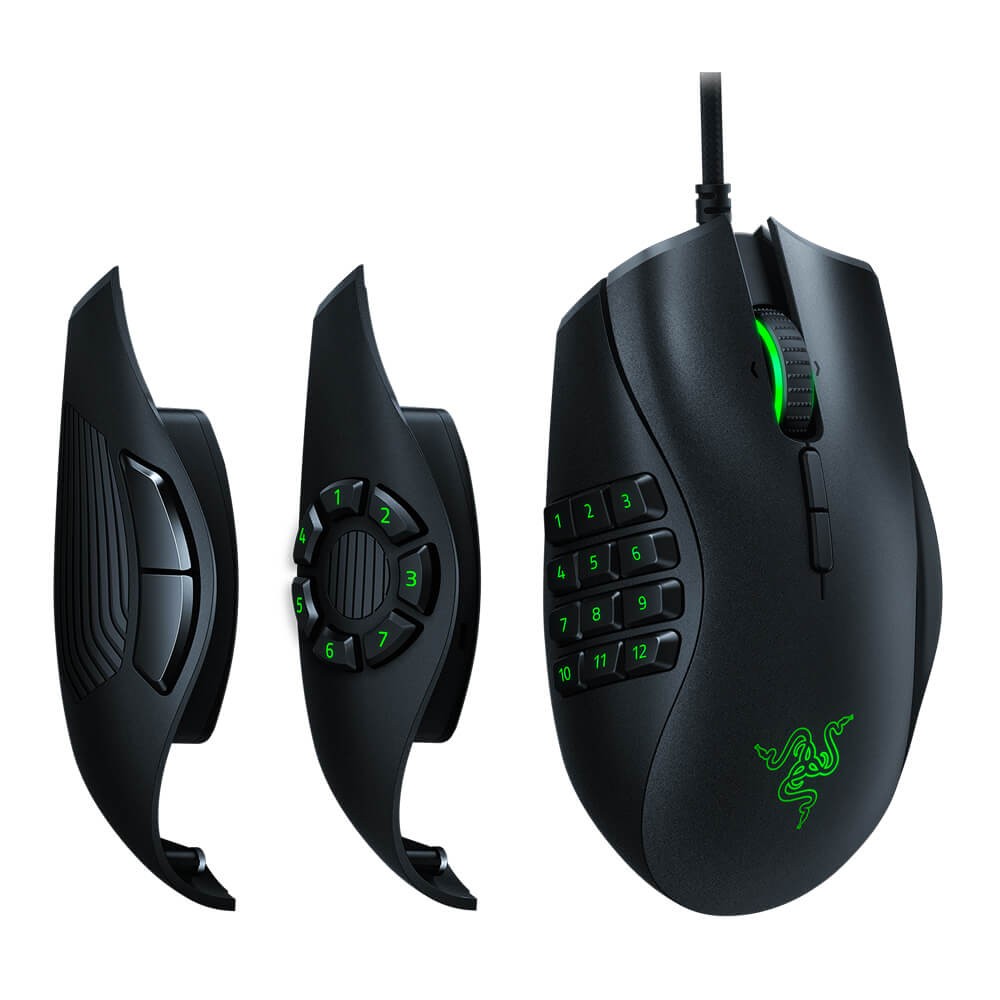 "Razer Naga Trinity"