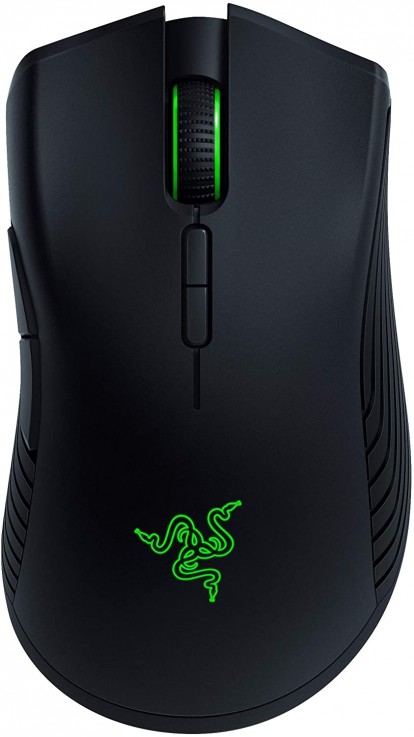 "Razer Mamba Wireless"