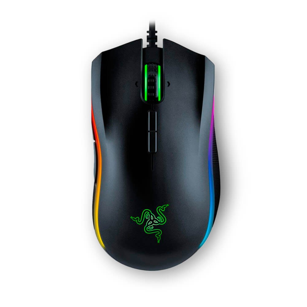 "Razer Mamba Elite"