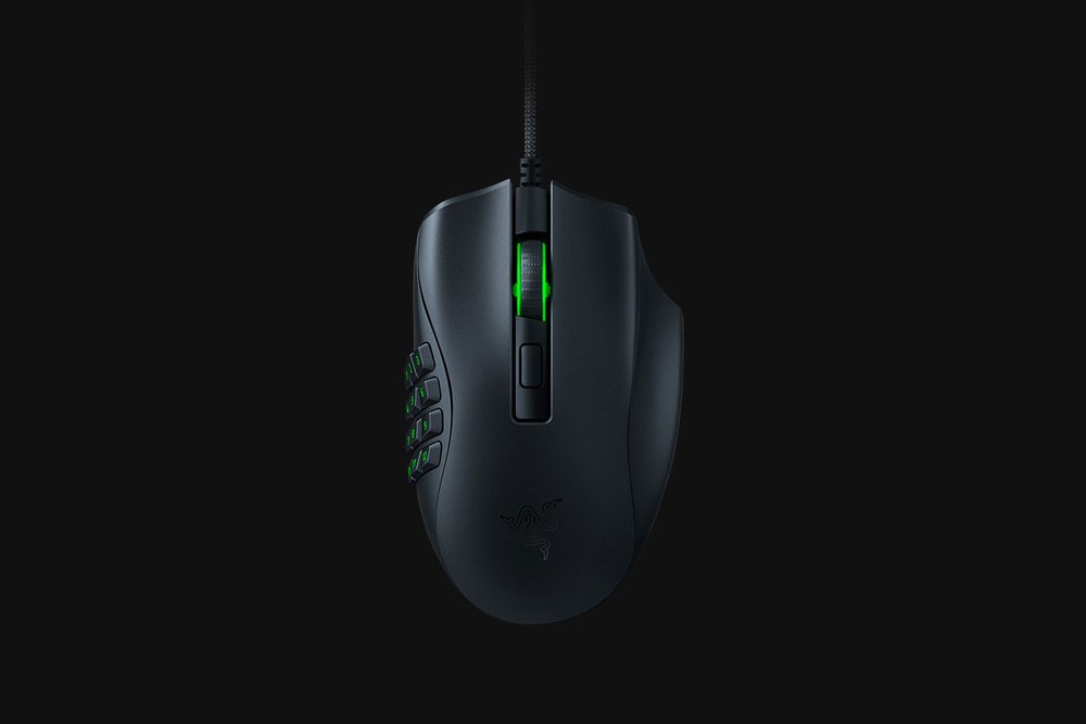 "Razer Naga X"