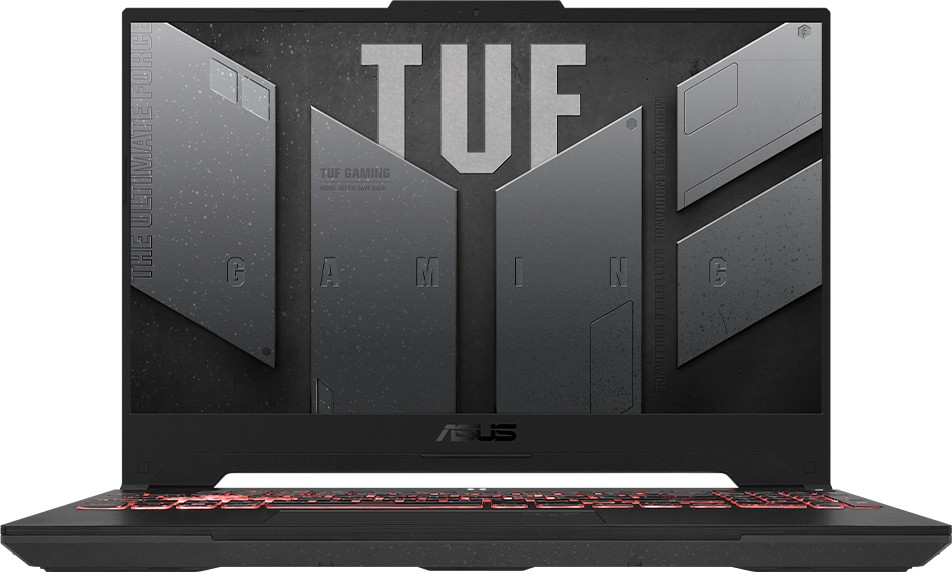 Asus TUF Gaming A15 (RTX3060)