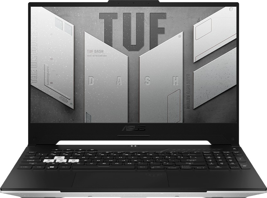 Asus TUF DASH F15 2022 White Ed