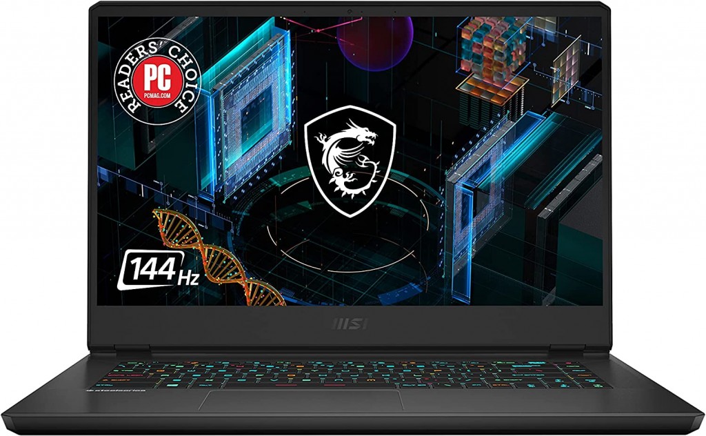 MSI MSI GP66 Leopard (RTX3080)