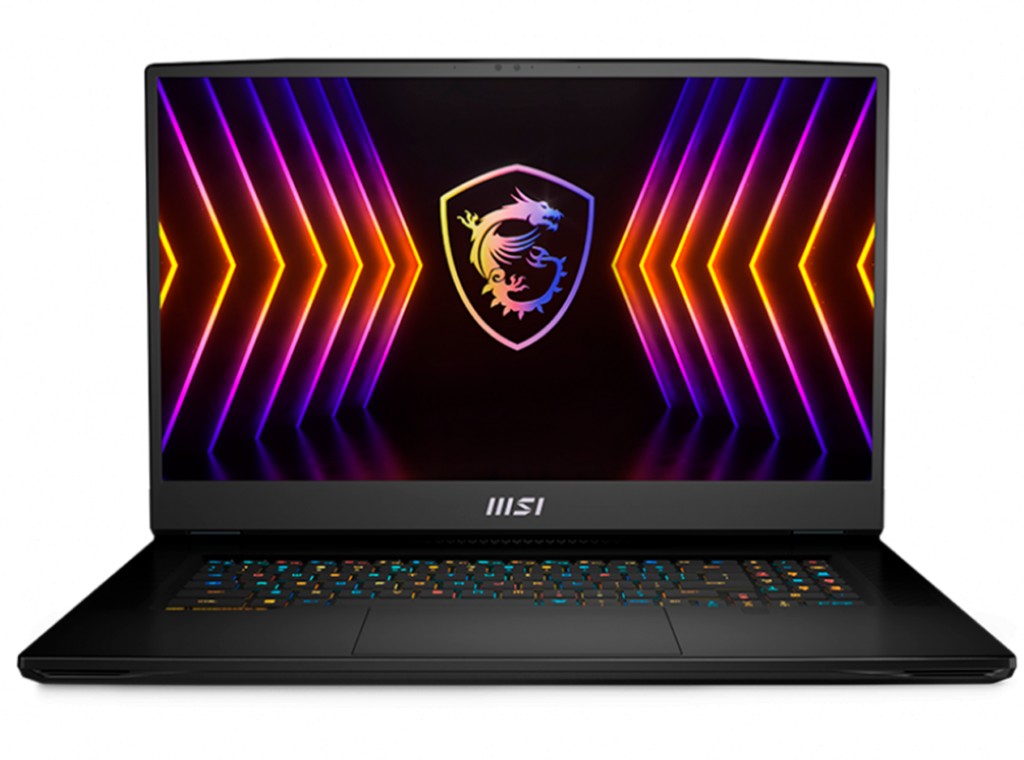 MSI Titan GT77