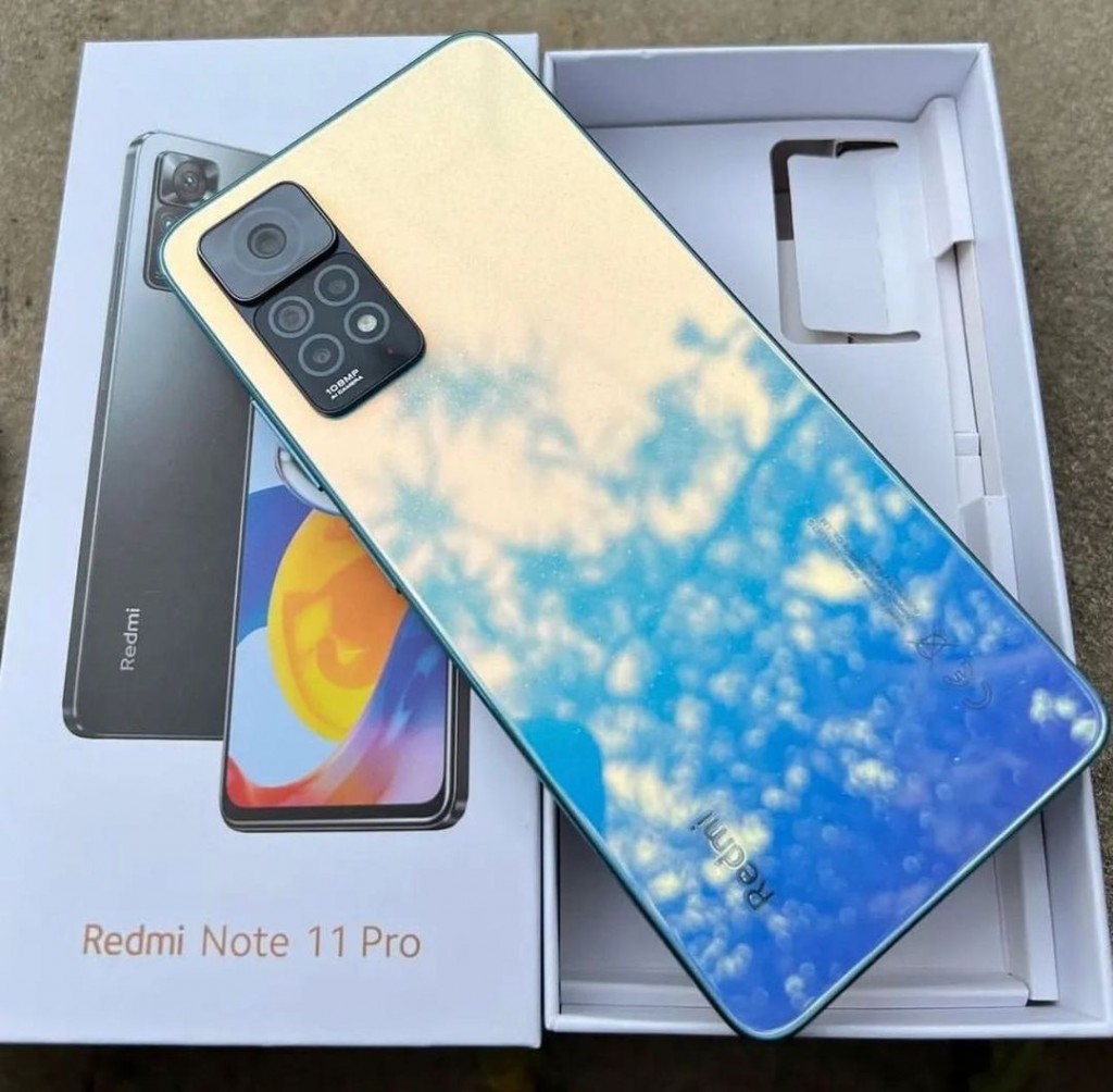 Xiaomi Redmi Note 11 Pro 128 GB