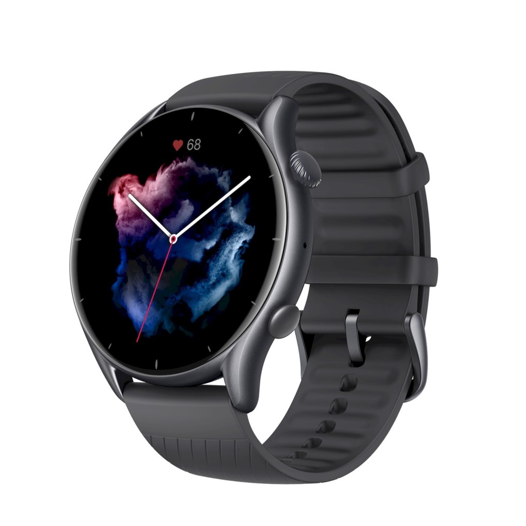 Xiaomi Amazfit GTR 3 Black