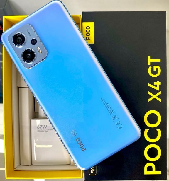 Xiaomi Poco X4 GT 128 GB