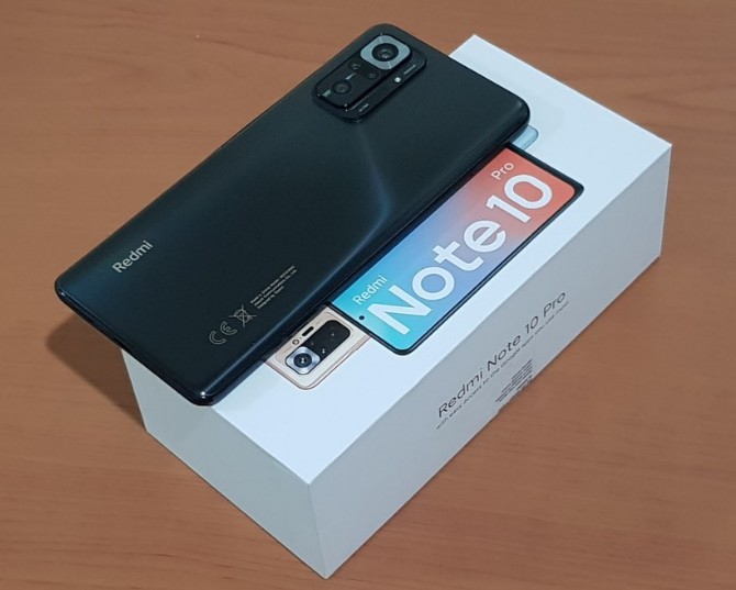 Xiaomi Redmi Note 10 Pro 128 GB