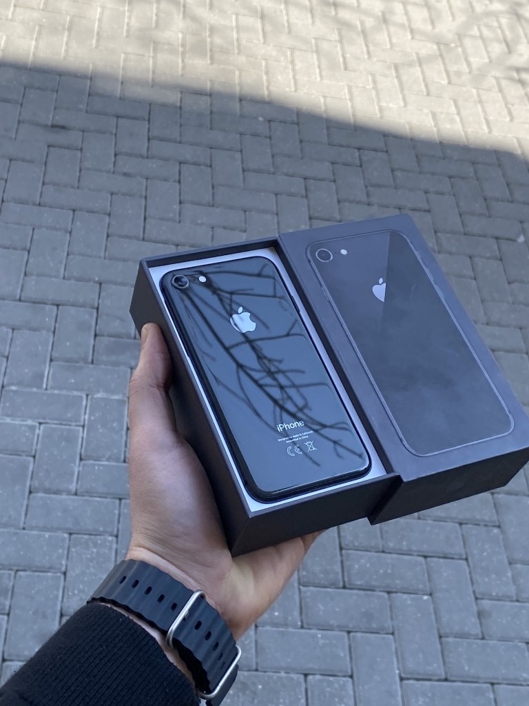 Apple iPhone 8 256 GB