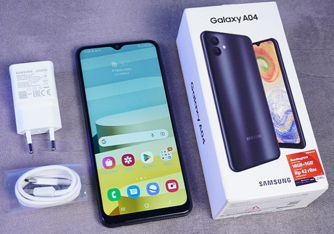 Samsung Galaxy A04 32 GB