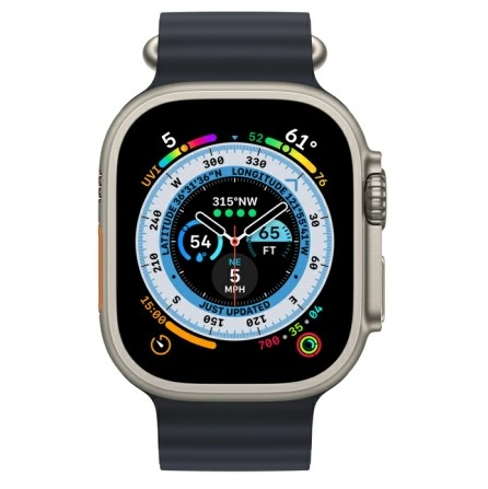 Apple Watch Ultra Titanium