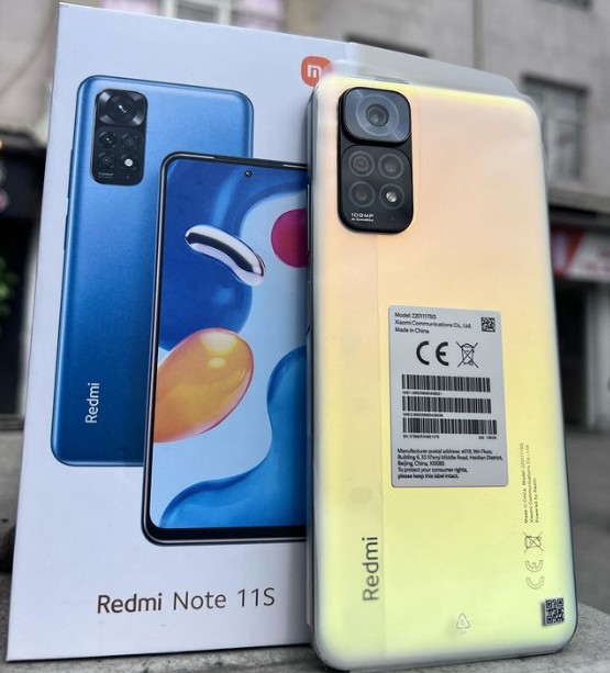 Xiaomi Redmi Note 11s 128 GB