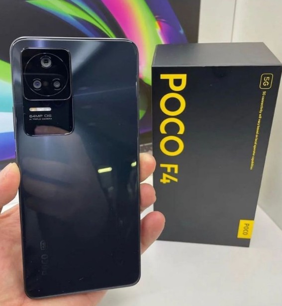 Xiaomi Poco F4 256 GB