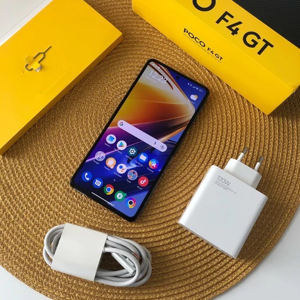 Xiaomi Poco F4 GT 256 GB