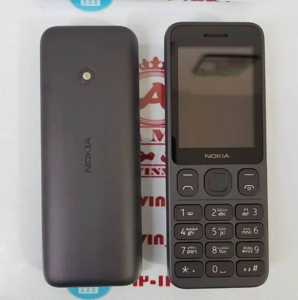 Nokia 125 4 MB