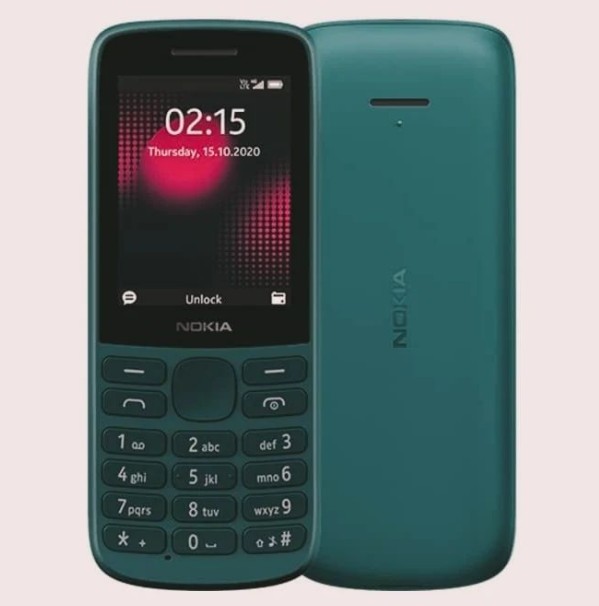 Nokia 215 4G 128 MB