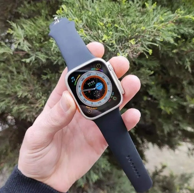 APPLE WATCH ULTRA 8