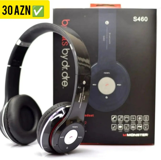 Beats S460