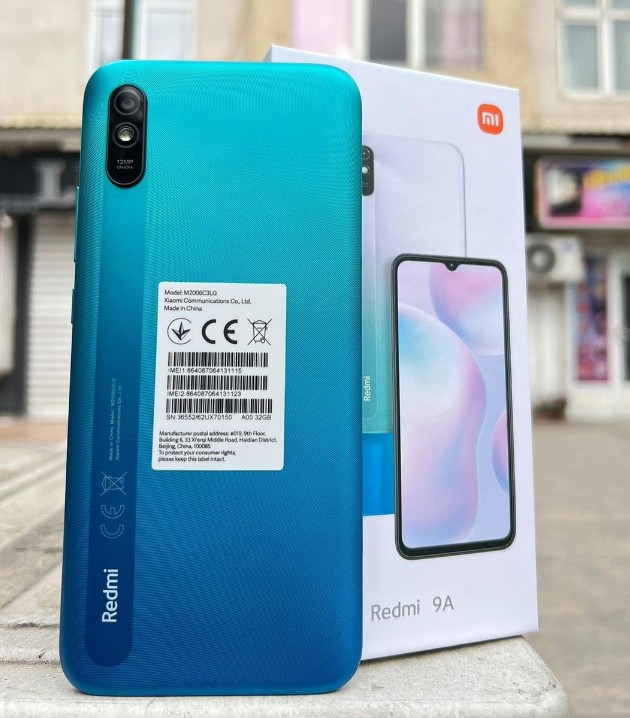 Xiaomi Redmi 9A 32 GB