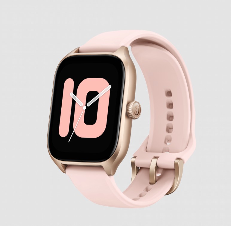 Xiaomi Amazfit GTS 4 Rosebud Pink