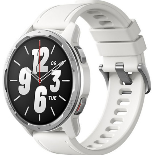 Xiaomi Watch S1 Moon White