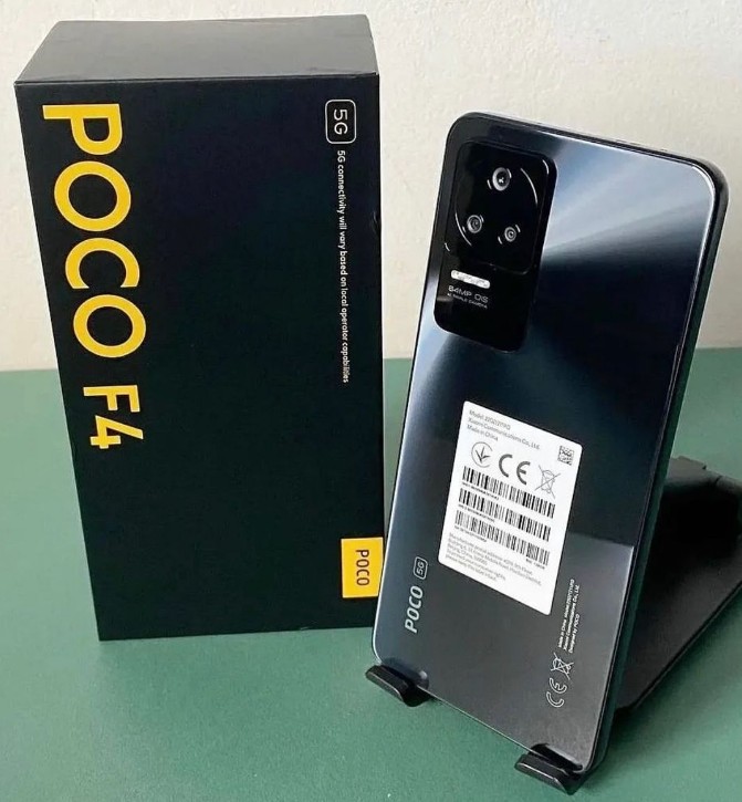 Xiaomi Poco F4 256 GB