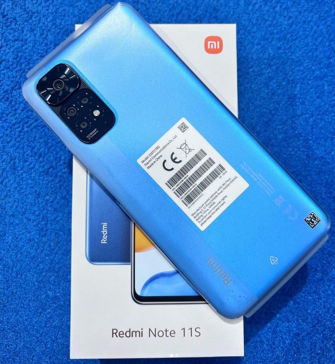 Xiaomi Redmi Note 11s 128 GB