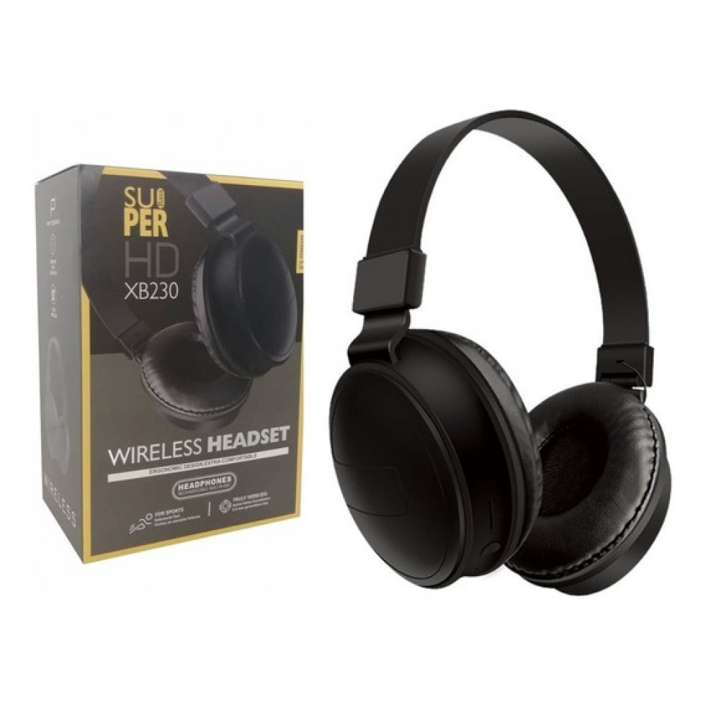 XB230 |Wireless Headset SuperHD