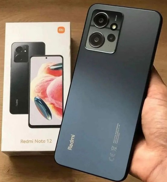 Xiaomi Redmi Note 12 128 GB