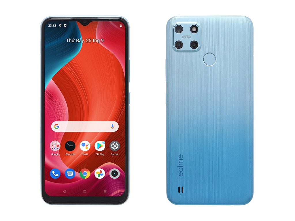 Realme C25 64 GB