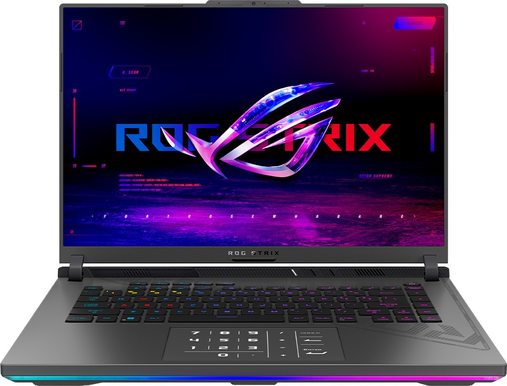 Asus ASUS ROG Strix G16 (RTX4070)