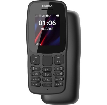 Nokia 106 (2018) 4 MB