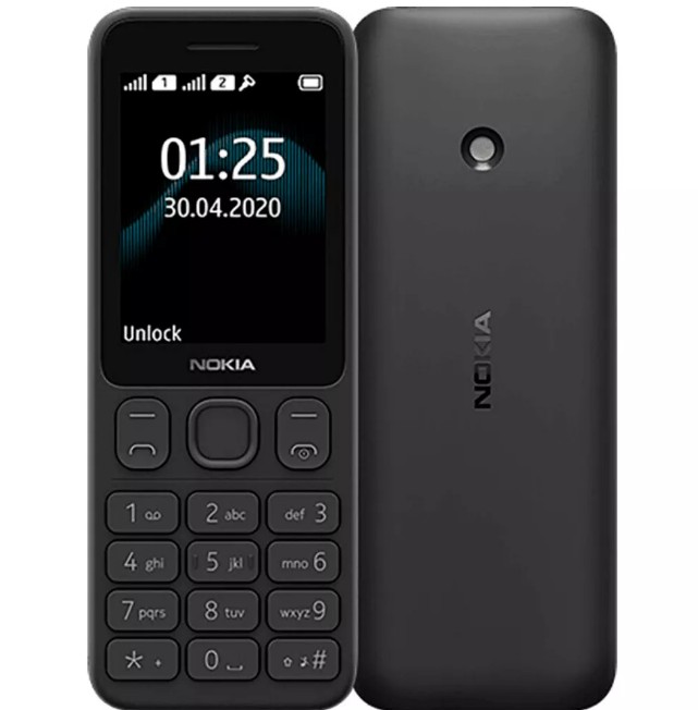 Nokia 125 4 MB