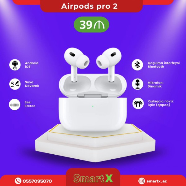 Airpods Pro 2