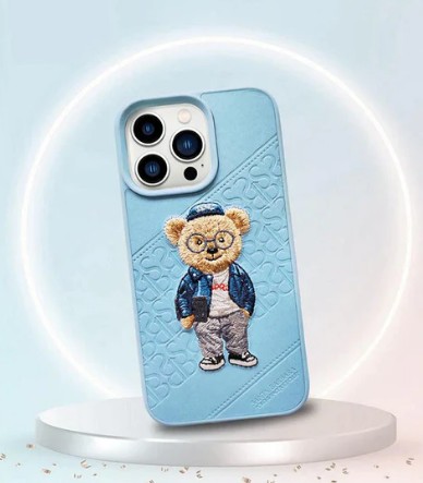 Santa Barbara Polo Bear Case