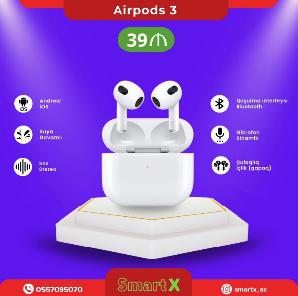 Airpods 3