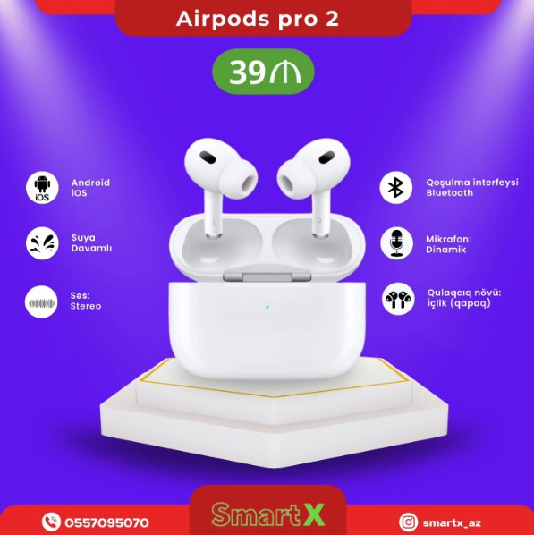 Airpods Pro 2