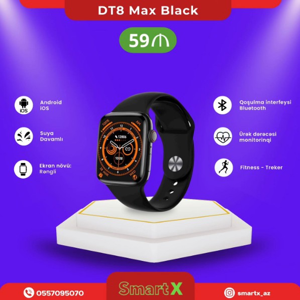 DT8 Max