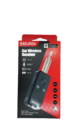 Kakusiga car kSC-775 Car Wireless Receiver