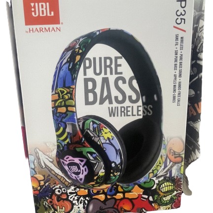 JBL by Harman P35 Pure Bass Wireless