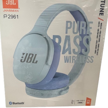 JBL by Harman P2961 Pure Bass Wireless