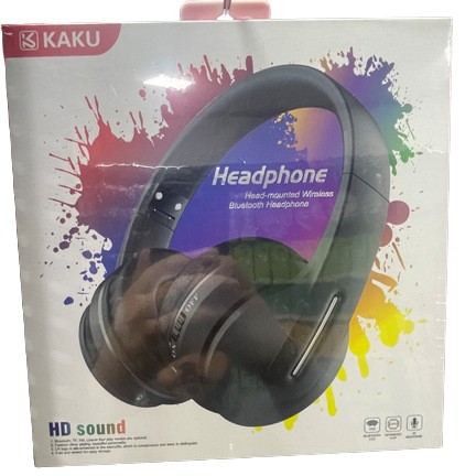 Kaku headphone HD sound